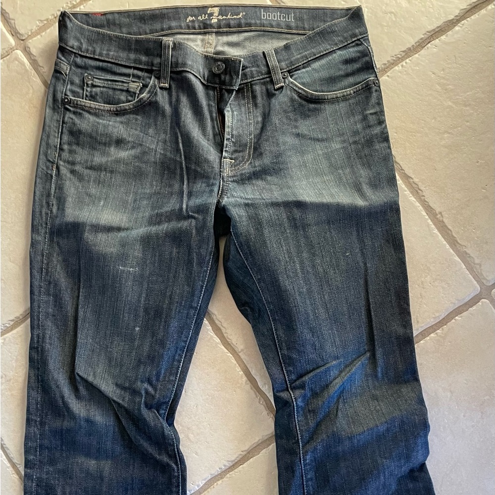 For All 7 Mankind Jeans